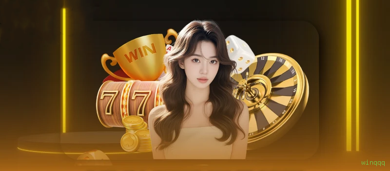 App Mobile winqqq - Jogue em Qualquer Lugar no Seu Smartphone